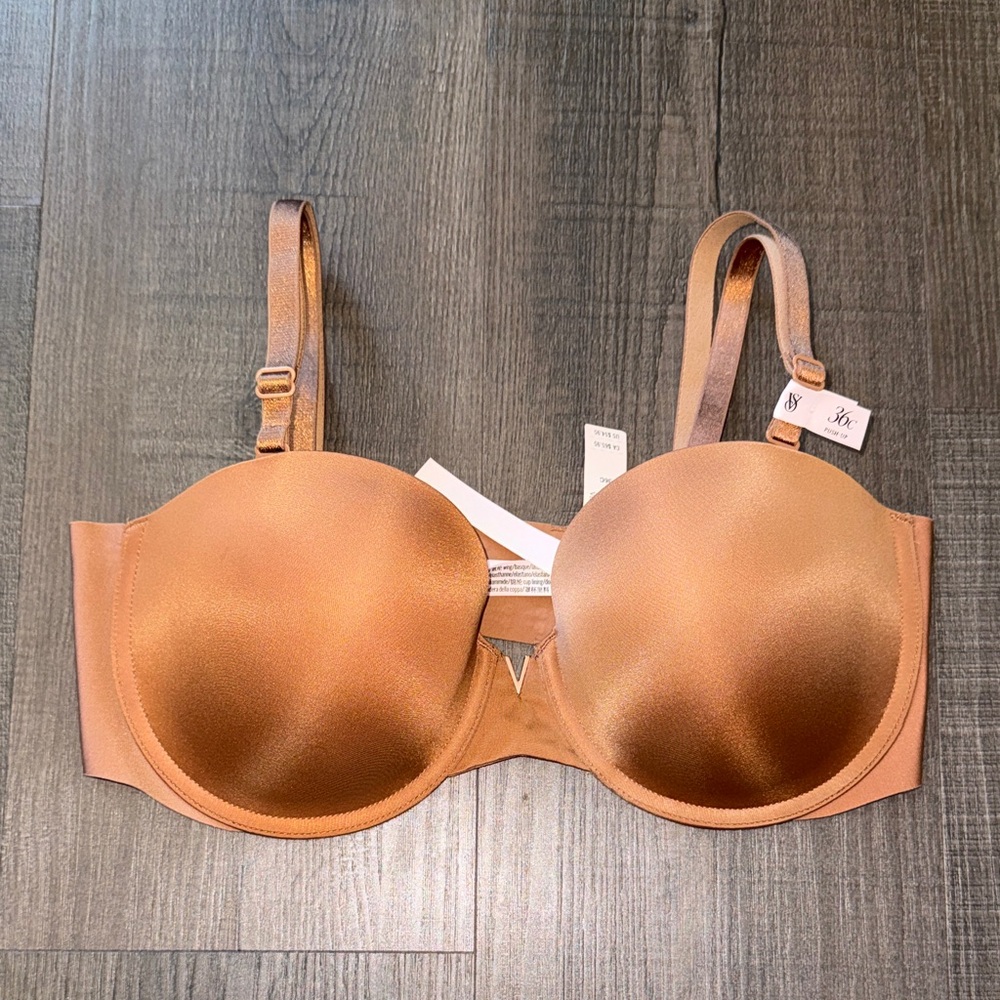 victoria’s secret push up bra 36C